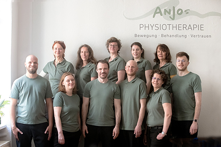 Team Anjos Physiotherapie